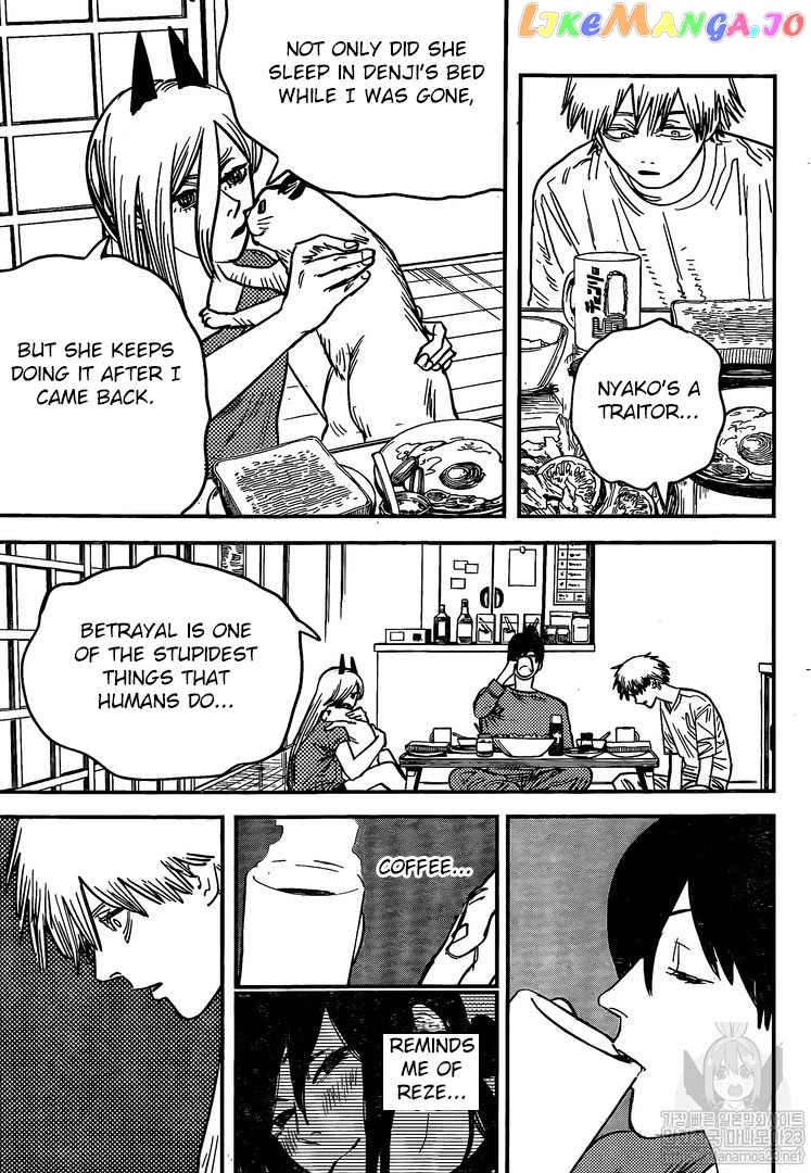 Chainsaw Man, Chapter 53 image 03